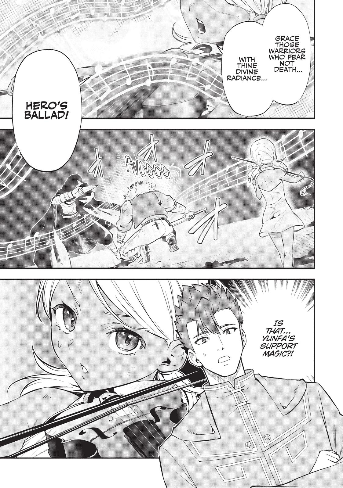 Arifureta: From Commonplace to World’s Strongest Zero Chapter 35 - Page 7