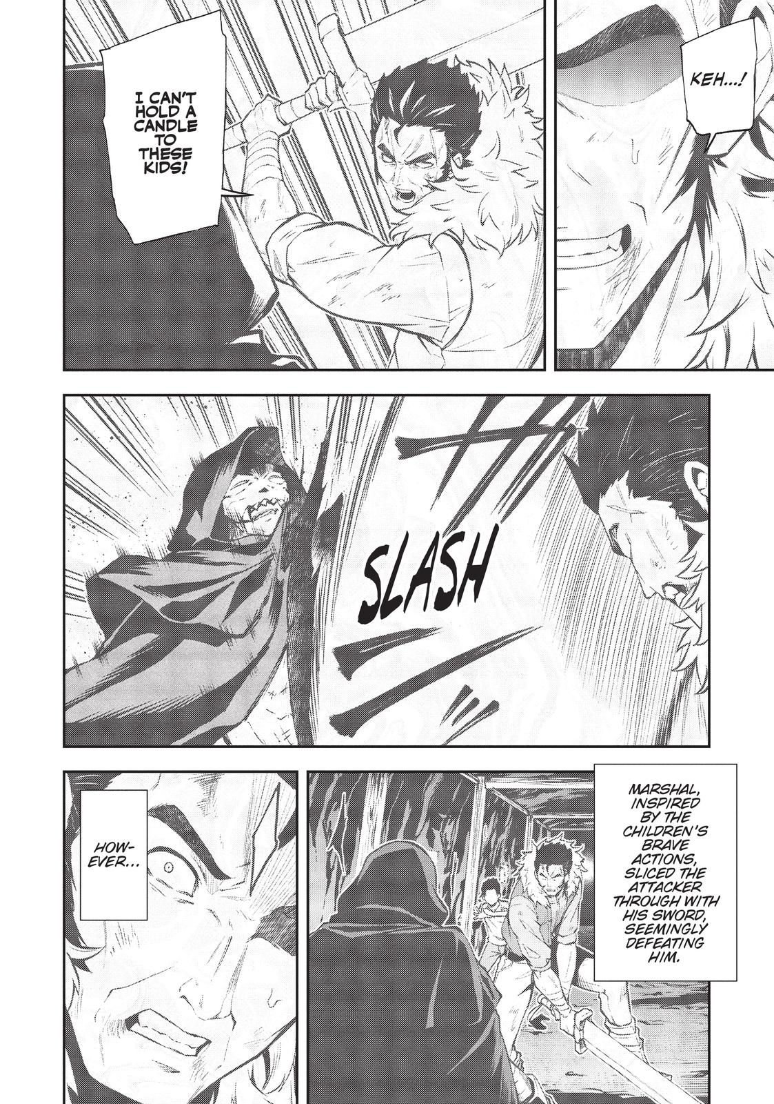 Arifureta: From Commonplace to World’s Strongest Zero Chapter 35 - Page 8