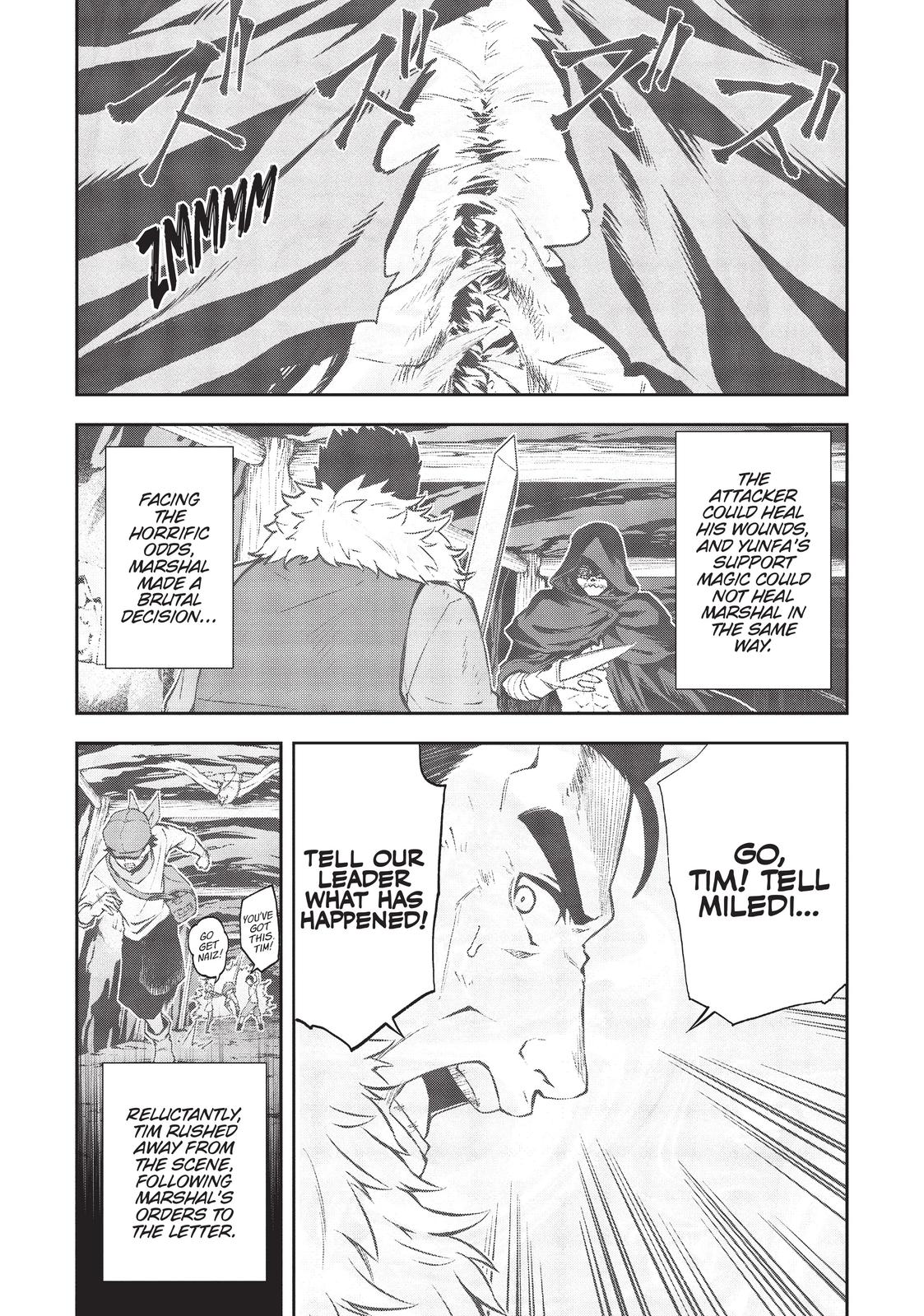 Arifureta: From Commonplace to World’s Strongest Zero Chapter 35 - Page 9