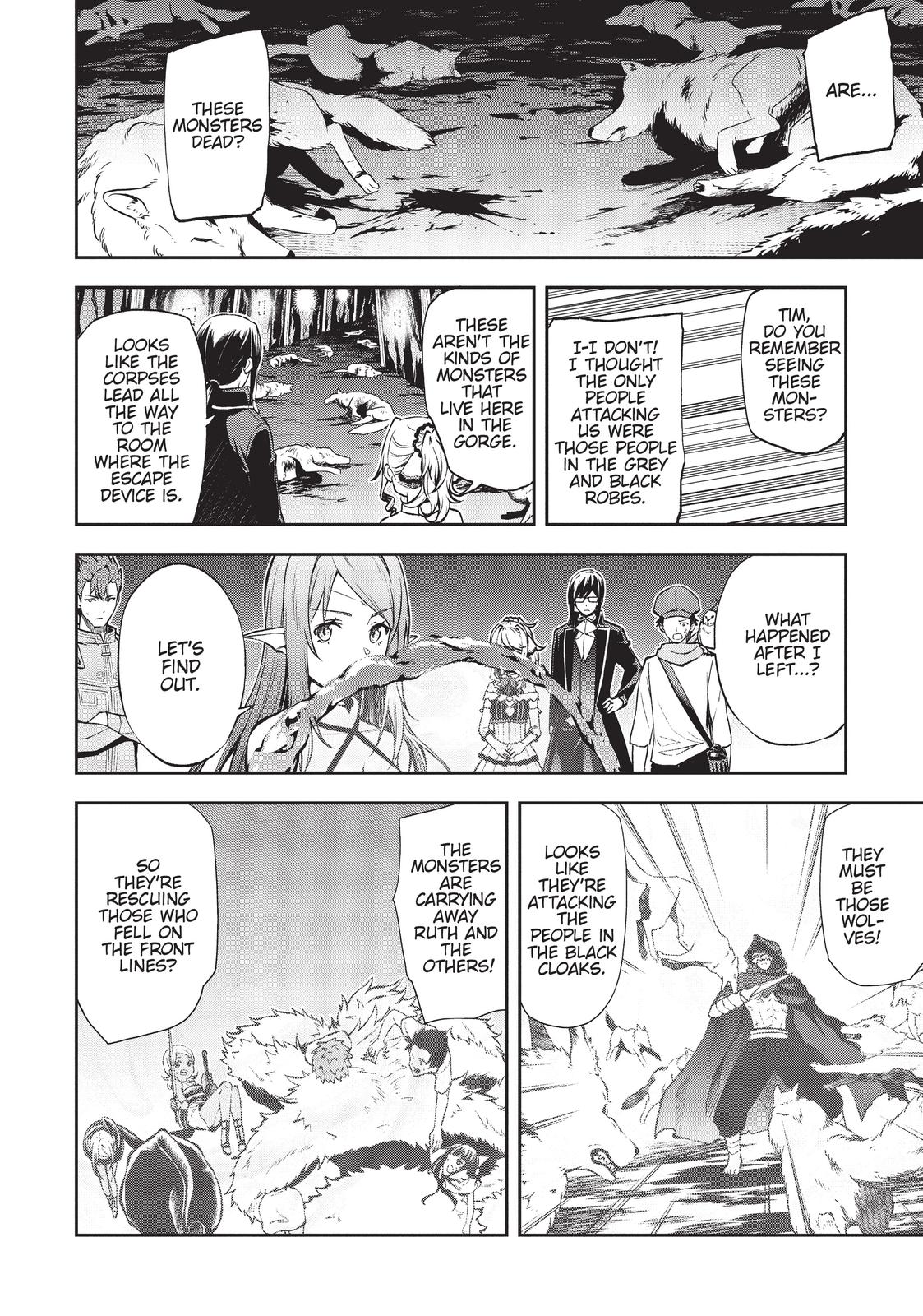Arifureta: From Commonplace to World’s Strongest Zero Chapter 35 - Page 10