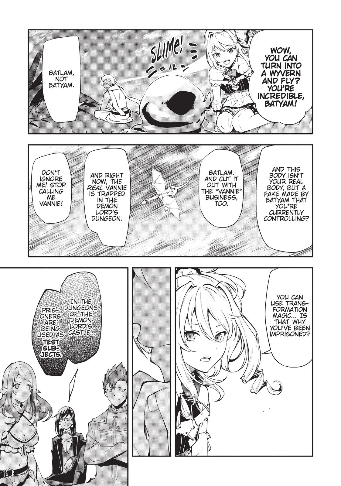 Arifureta: From Commonplace to World’s Strongest Zero Chapter 36 - Page 2