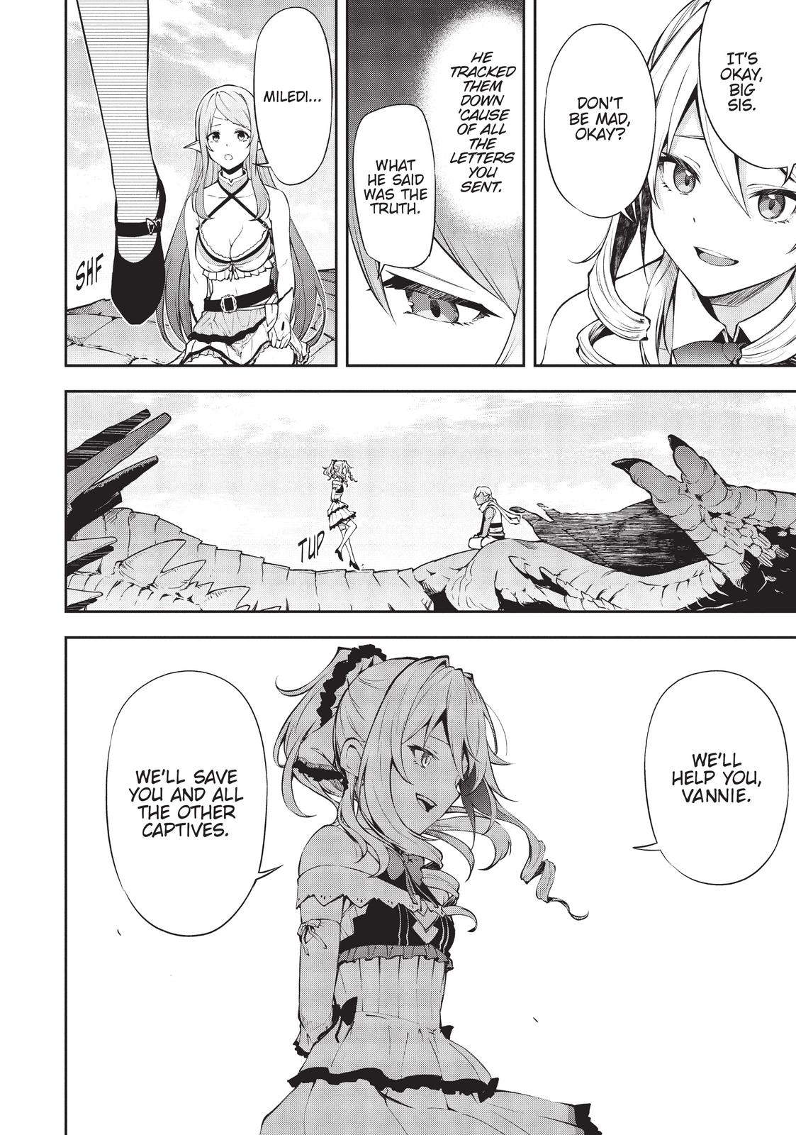 Arifureta: From Commonplace to World’s Strongest Zero Chapter 36 - Page 11