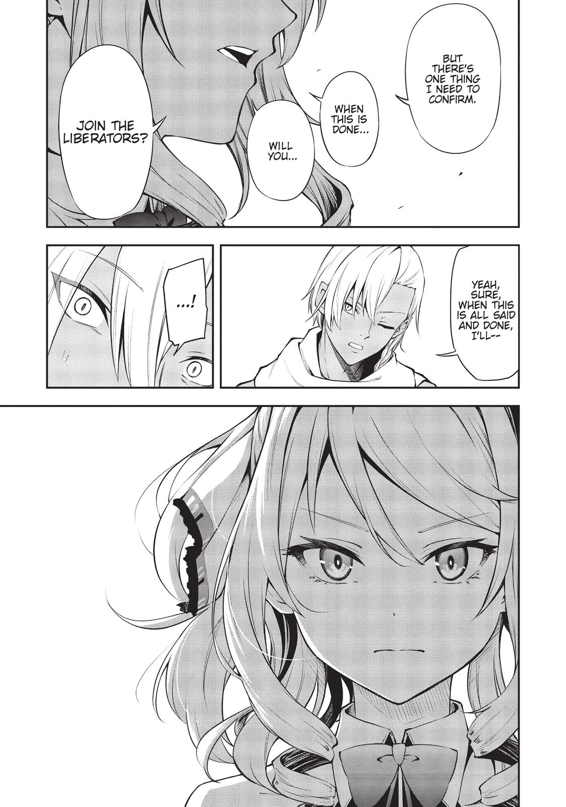 Arifureta: From Commonplace to World’s Strongest Zero Chapter 36 - Page 12