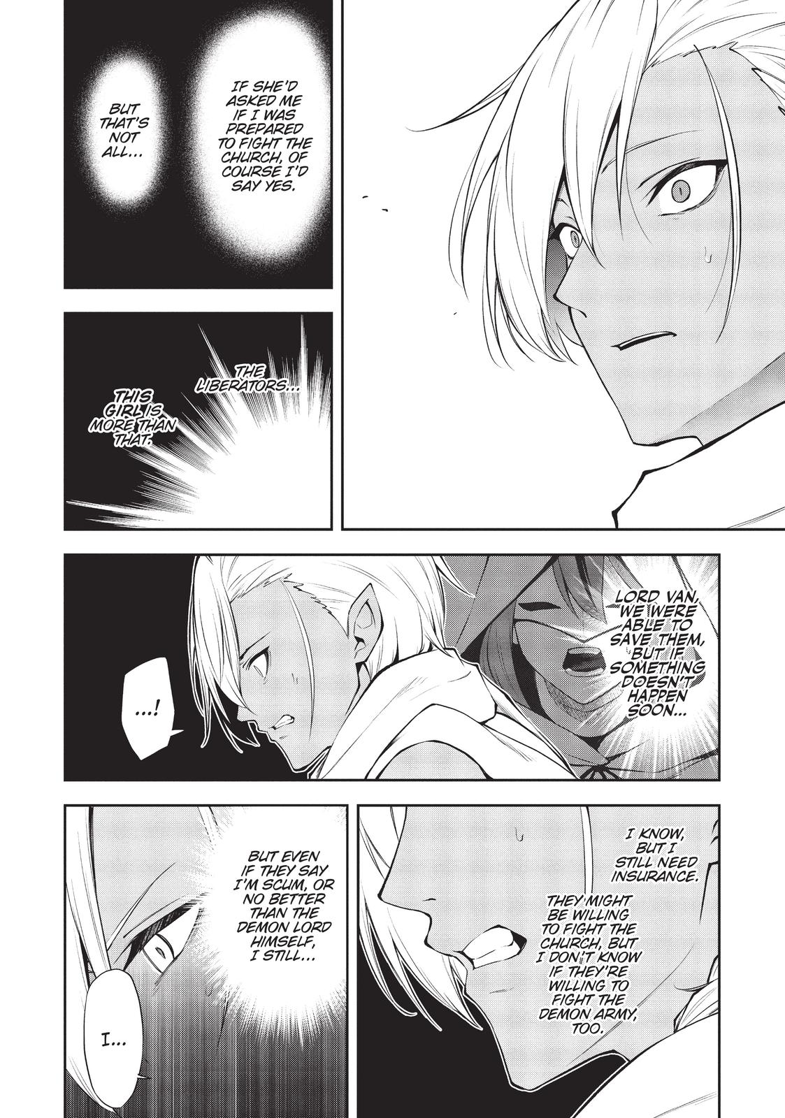Arifureta: From Commonplace to World’s Strongest Zero Chapter 36 - Page 13