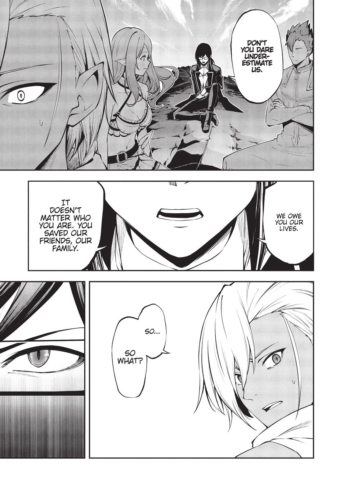 Arifureta: From Commonplace to World’s Strongest Zero Chapter 36 - Page 14