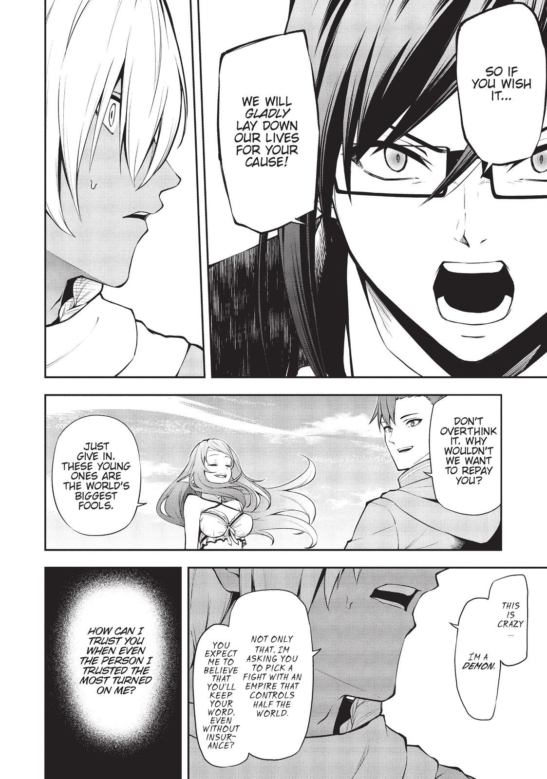 Arifureta: From Commonplace to World’s Strongest Zero Chapter 36 - Page 15