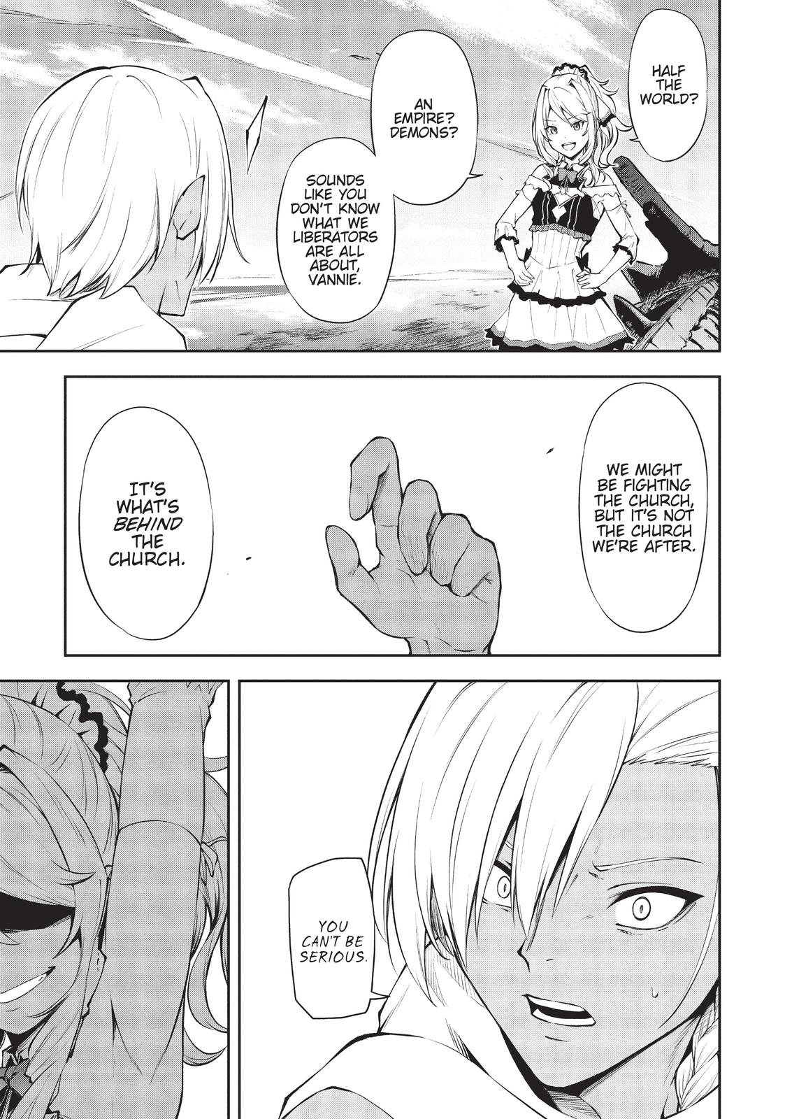 Arifureta: From Commonplace to World’s Strongest Zero Chapter 36 - Page 16
