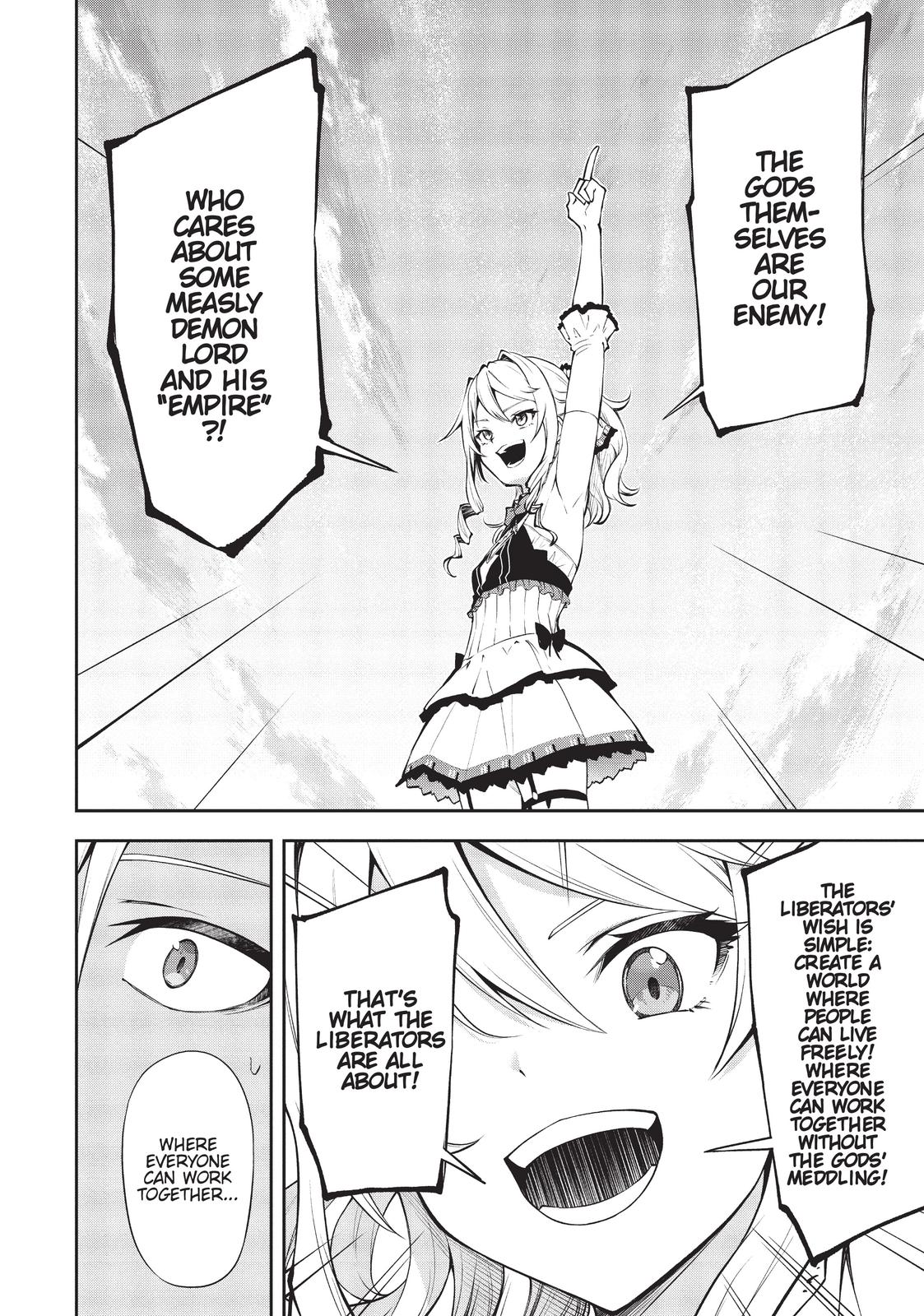Arifureta: From Commonplace to World’s Strongest Zero Chapter 36 - Page 17