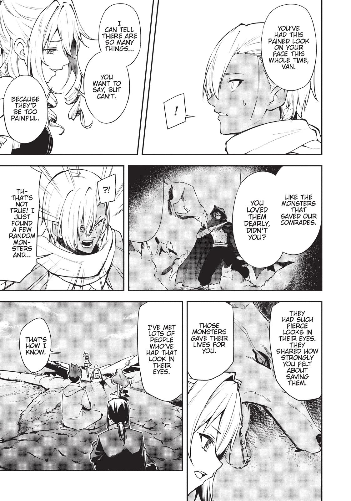 Arifureta: From Commonplace to World’s Strongest Zero Chapter 36 - Page 18