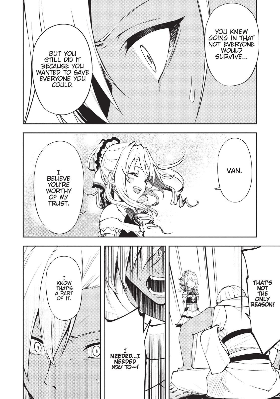 Arifureta: From Commonplace to World’s Strongest Zero Chapter 36 - Page 19