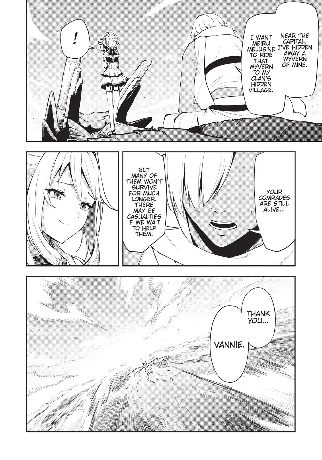 Arifureta: From Commonplace to World’s Strongest Zero Chapter 36 - Page 21