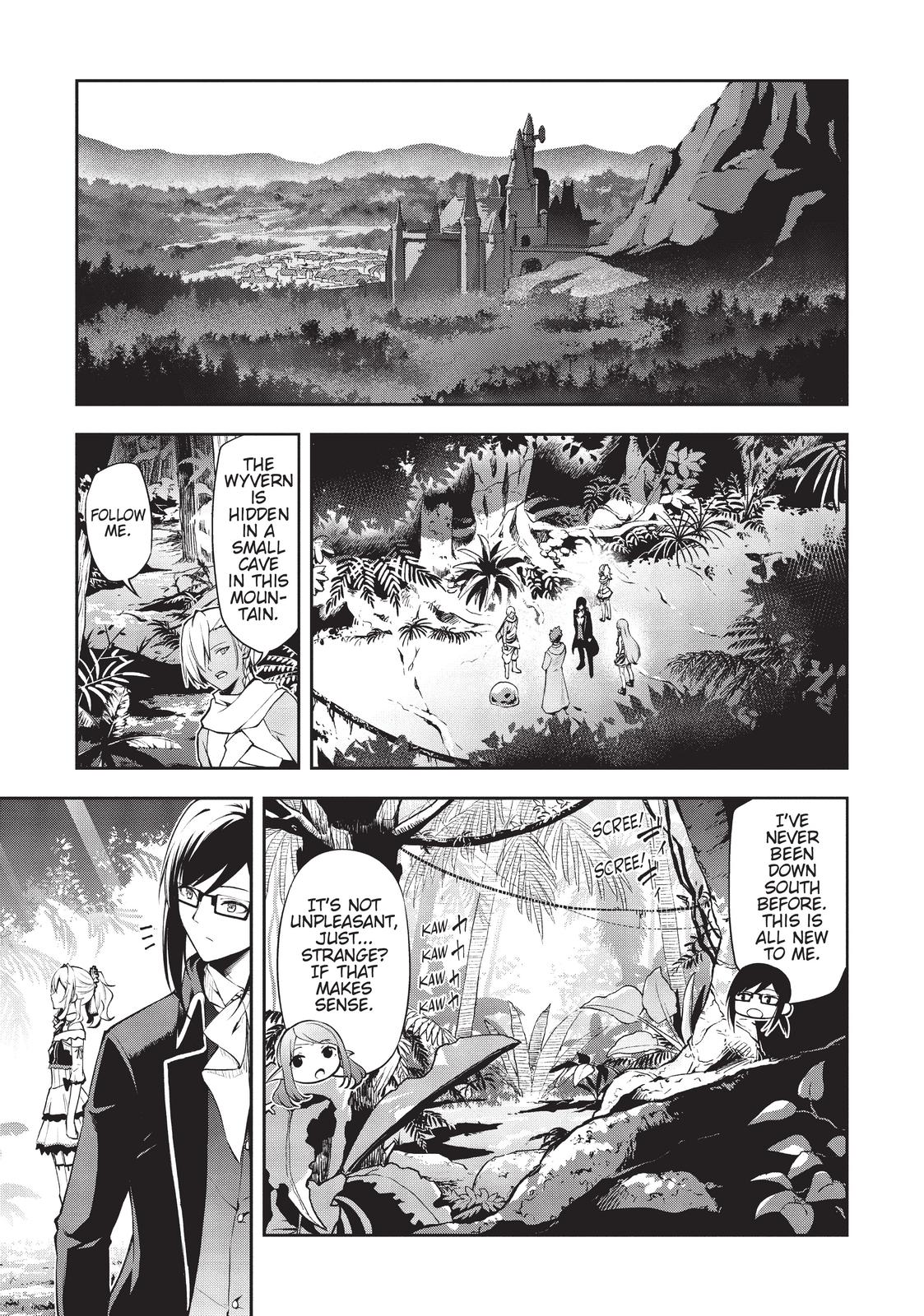 Arifureta: From Commonplace to World’s Strongest Zero Chapter 36 - Page 22