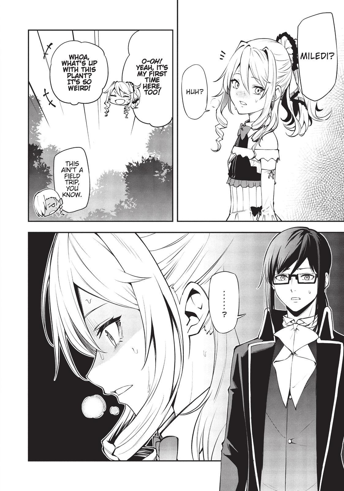 Arifureta: From Commonplace to World’s Strongest Zero Chapter 36 - Page 23