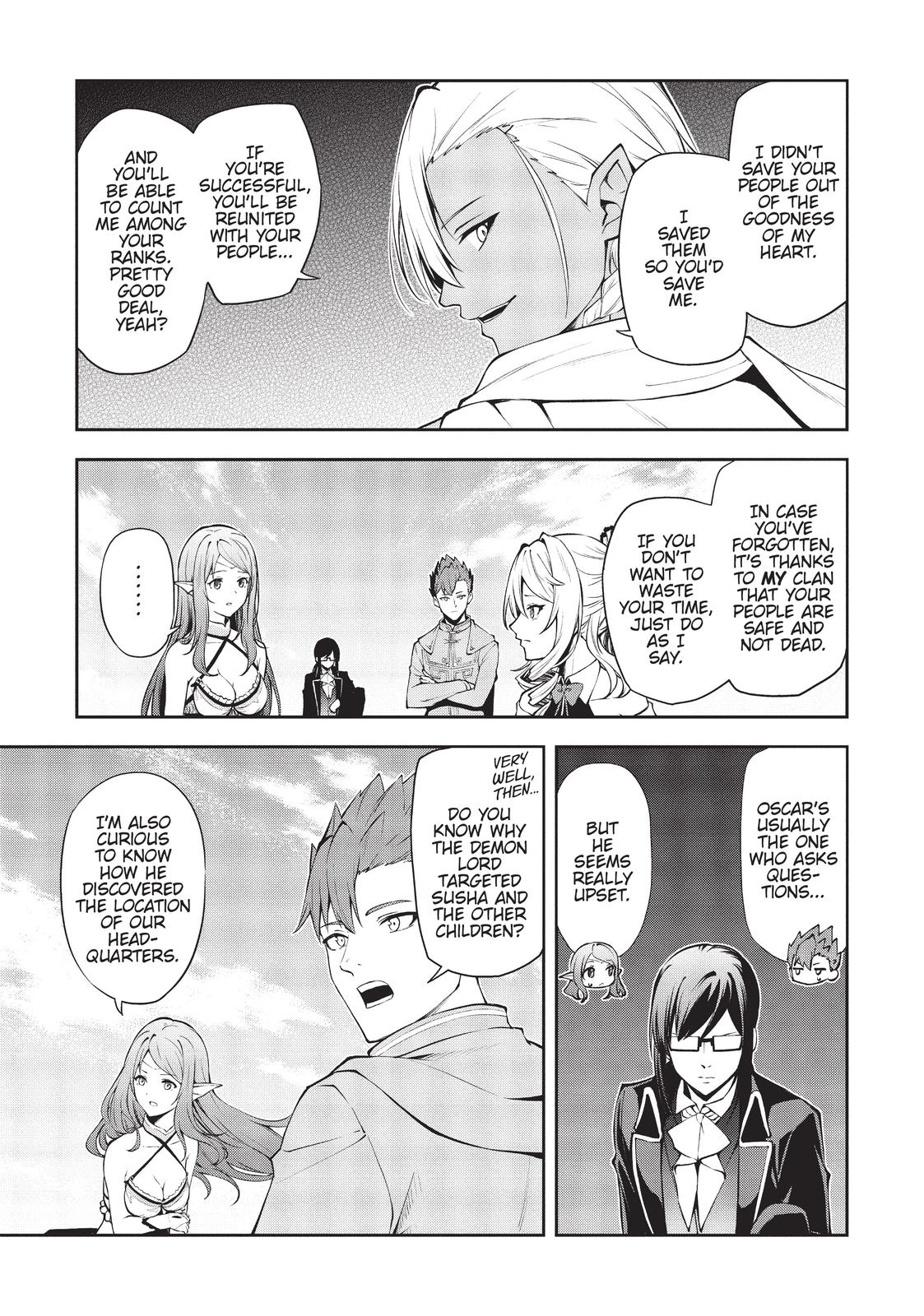 Arifureta: From Commonplace to World’s Strongest Zero Chapter 36 - Page 4