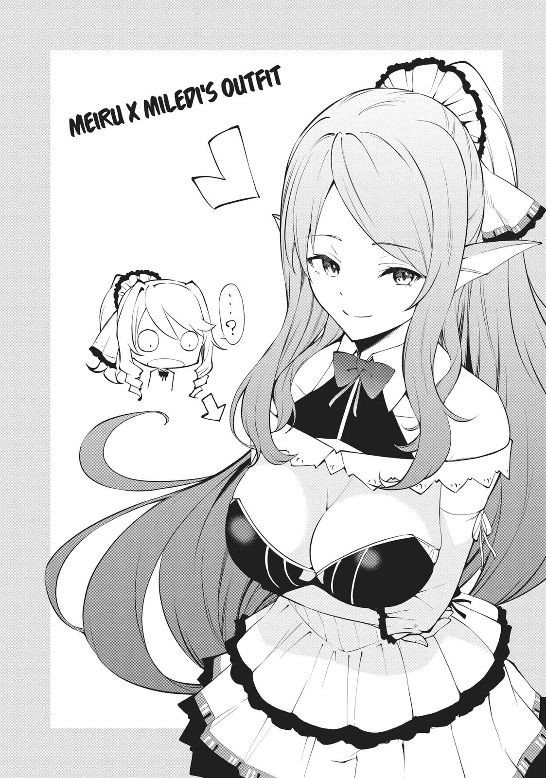 Arifureta: From Commonplace to World’s Strongest Zero Chapter 36 - Page 31