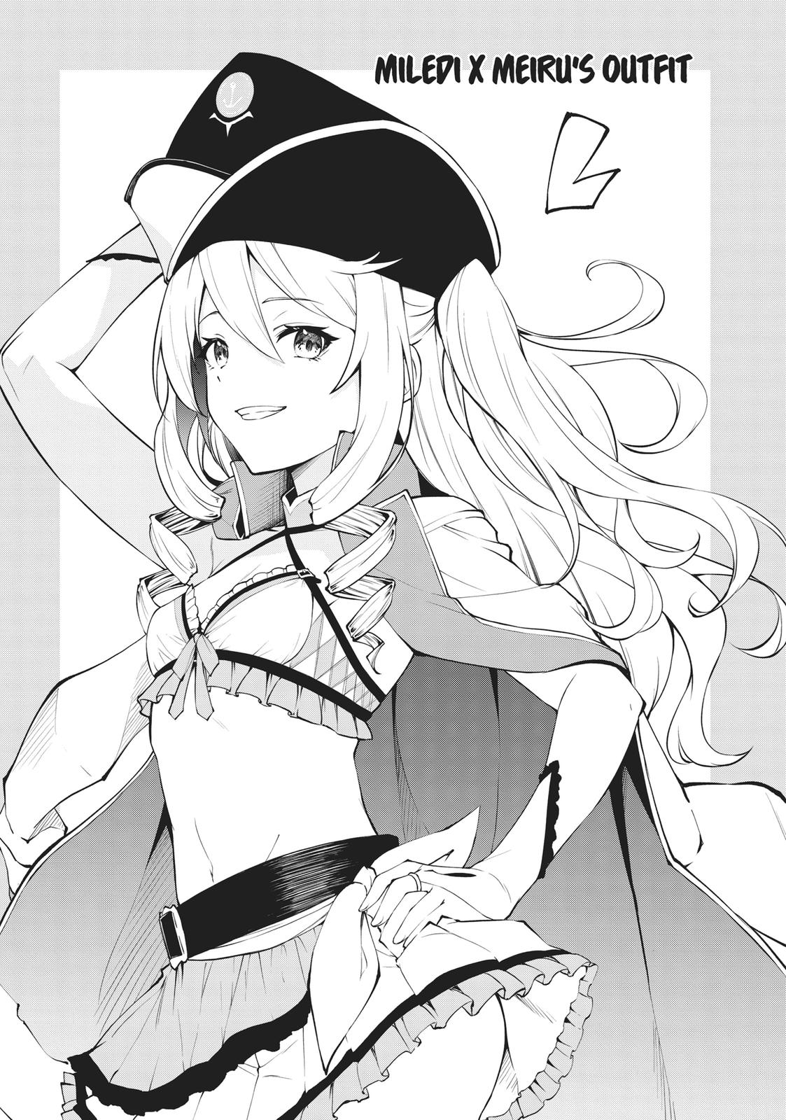 Arifureta: From Commonplace to World’s Strongest Zero Chapter 36 - Page 32