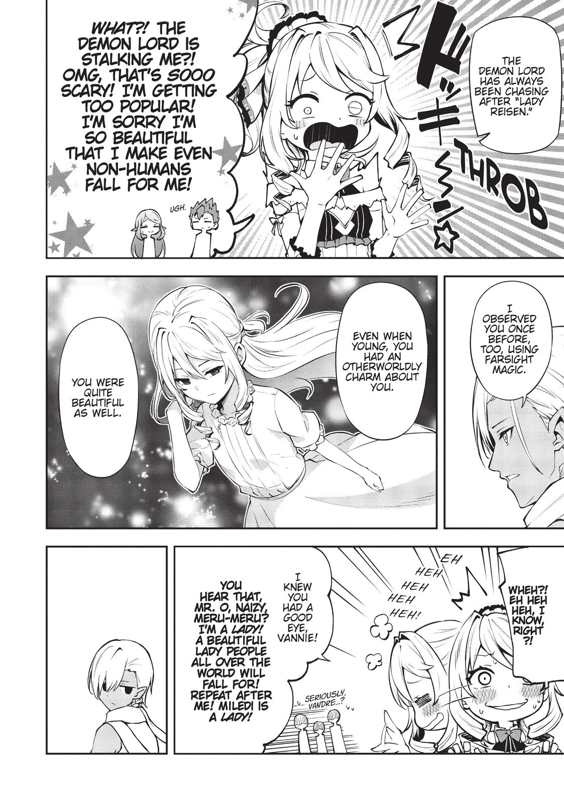 Arifureta: From Commonplace to World’s Strongest Zero Chapter 36 - Page 5