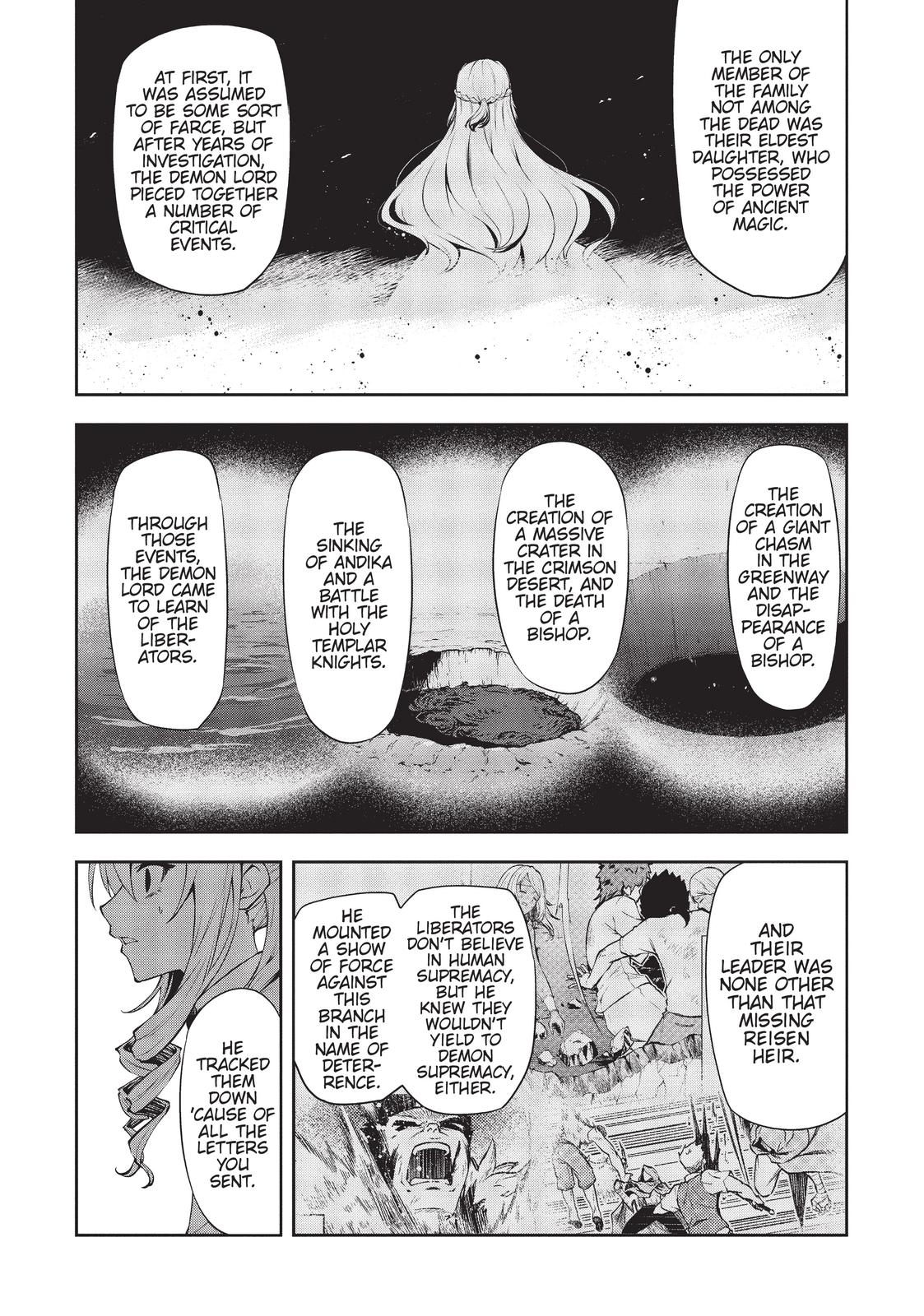 Arifureta: From Commonplace to World’s Strongest Zero Chapter 36 - Page 7