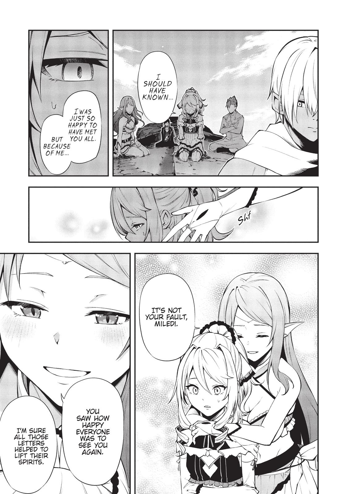 Arifureta: From Commonplace to World’s Strongest Zero Chapter 36 - Page 8
