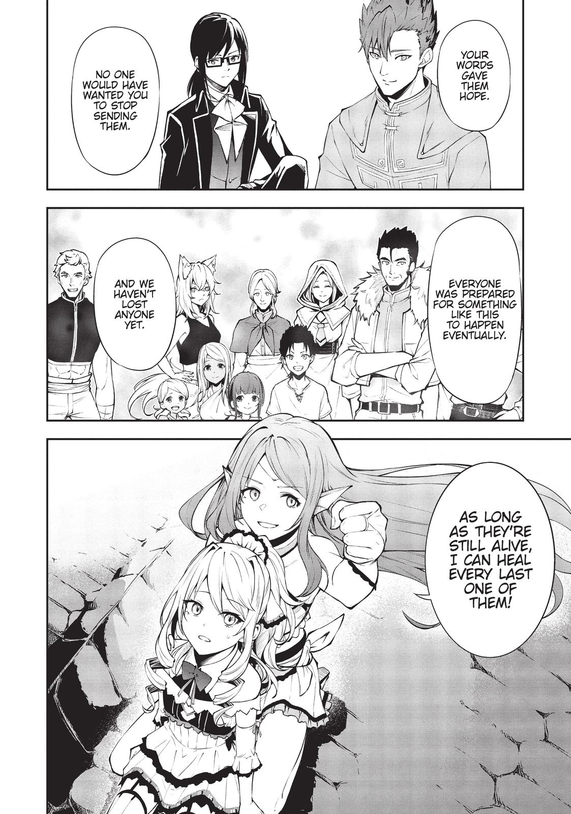 Arifureta: From Commonplace to World’s Strongest Zero Chapter 36 - Page 9