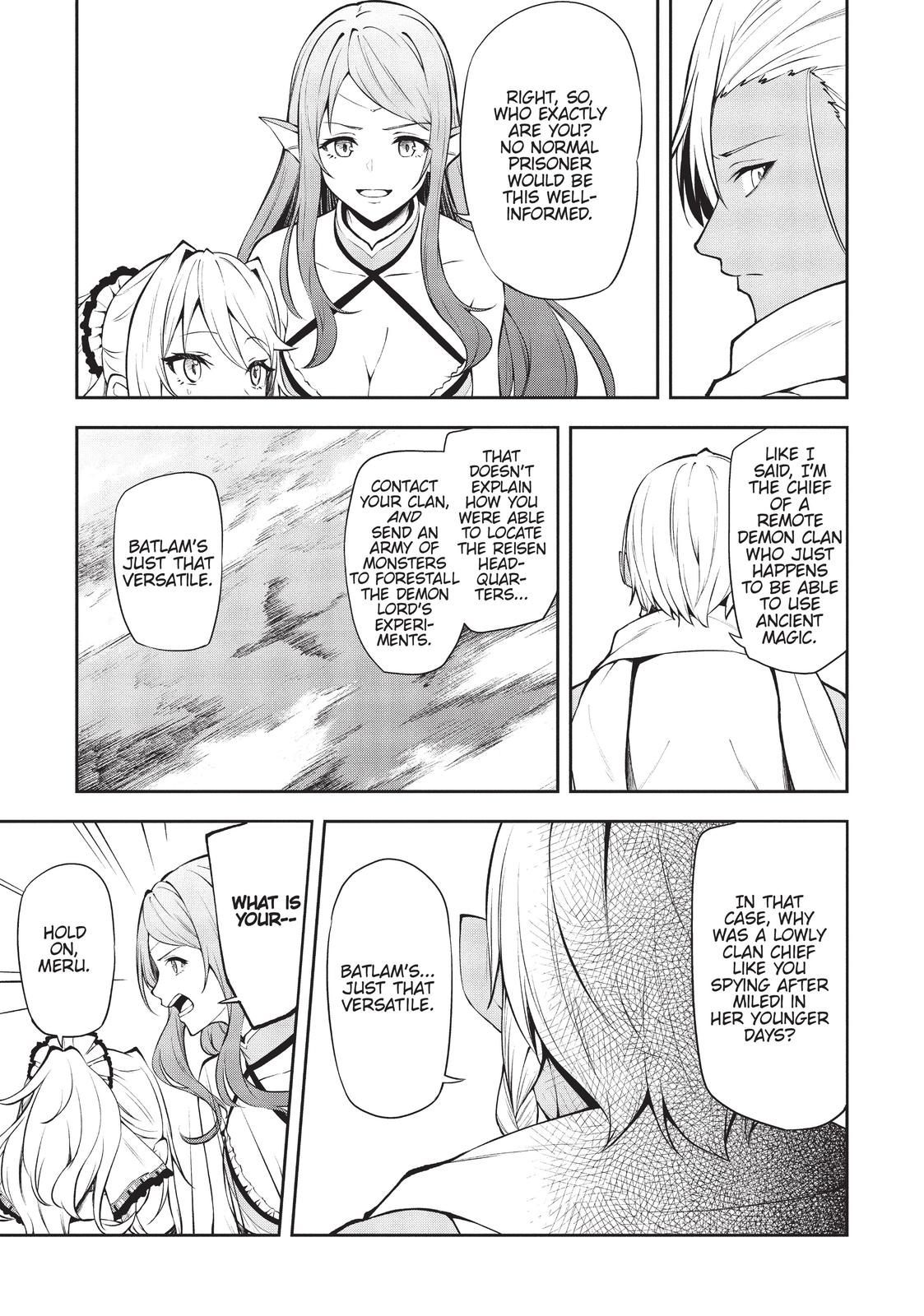 Arifureta: From Commonplace to World’s Strongest Zero Chapter 36 - Page 10