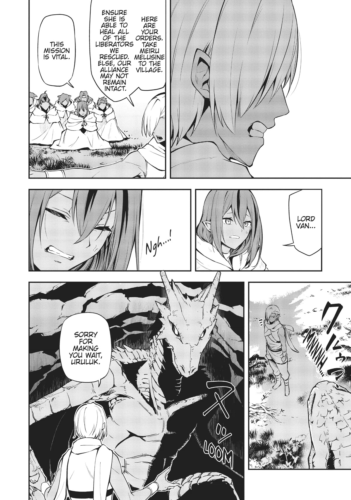 Arifureta: From Commonplace to World’s Strongest Zero Chapter 37 - Page 11