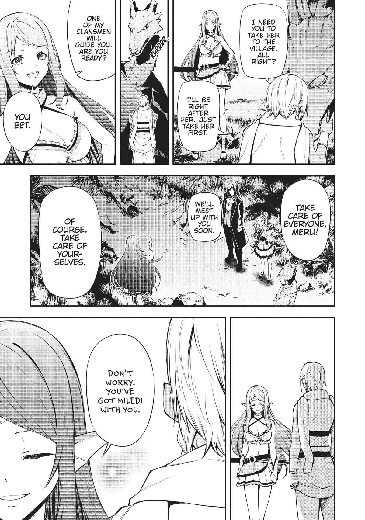 Arifureta: From Commonplace to World’s Strongest Zero Chapter 37 - Page 12