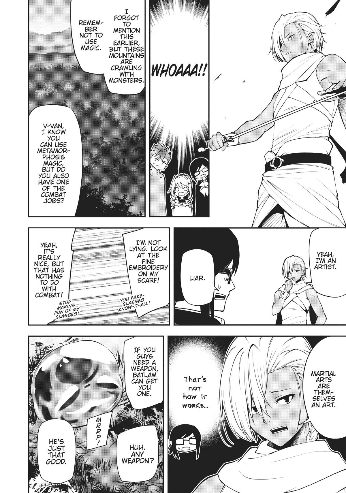Arifureta: From Commonplace to World’s Strongest Zero Chapter 37 - Page 15