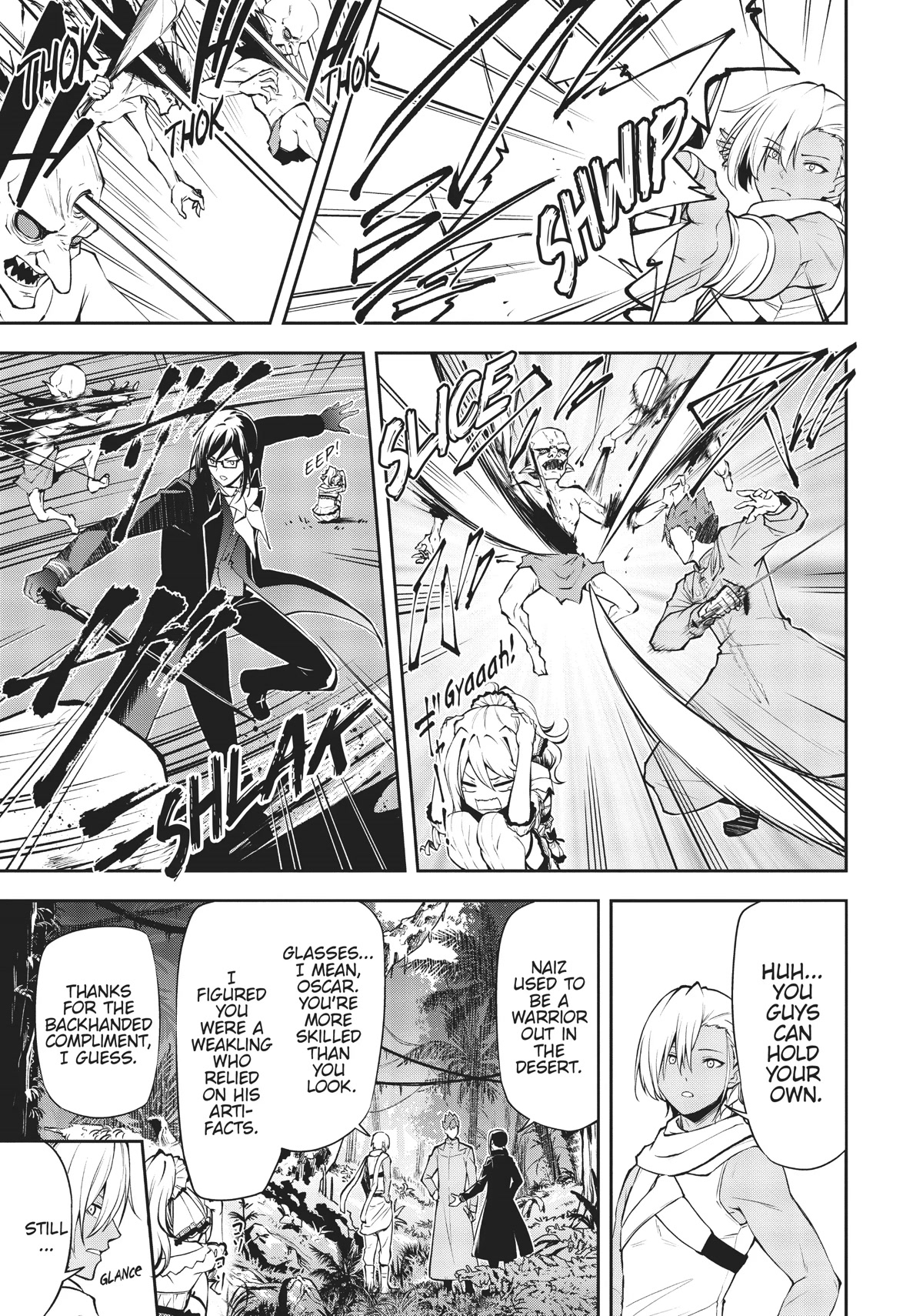 Arifureta: From Commonplace to World’s Strongest Zero Chapter 37 - Page 16