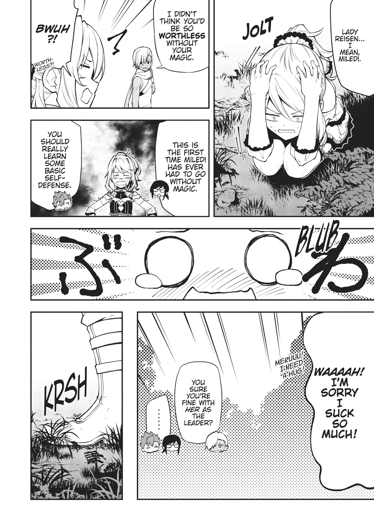 Arifureta: From Commonplace to World’s Strongest Zero Chapter 37 - Page 17