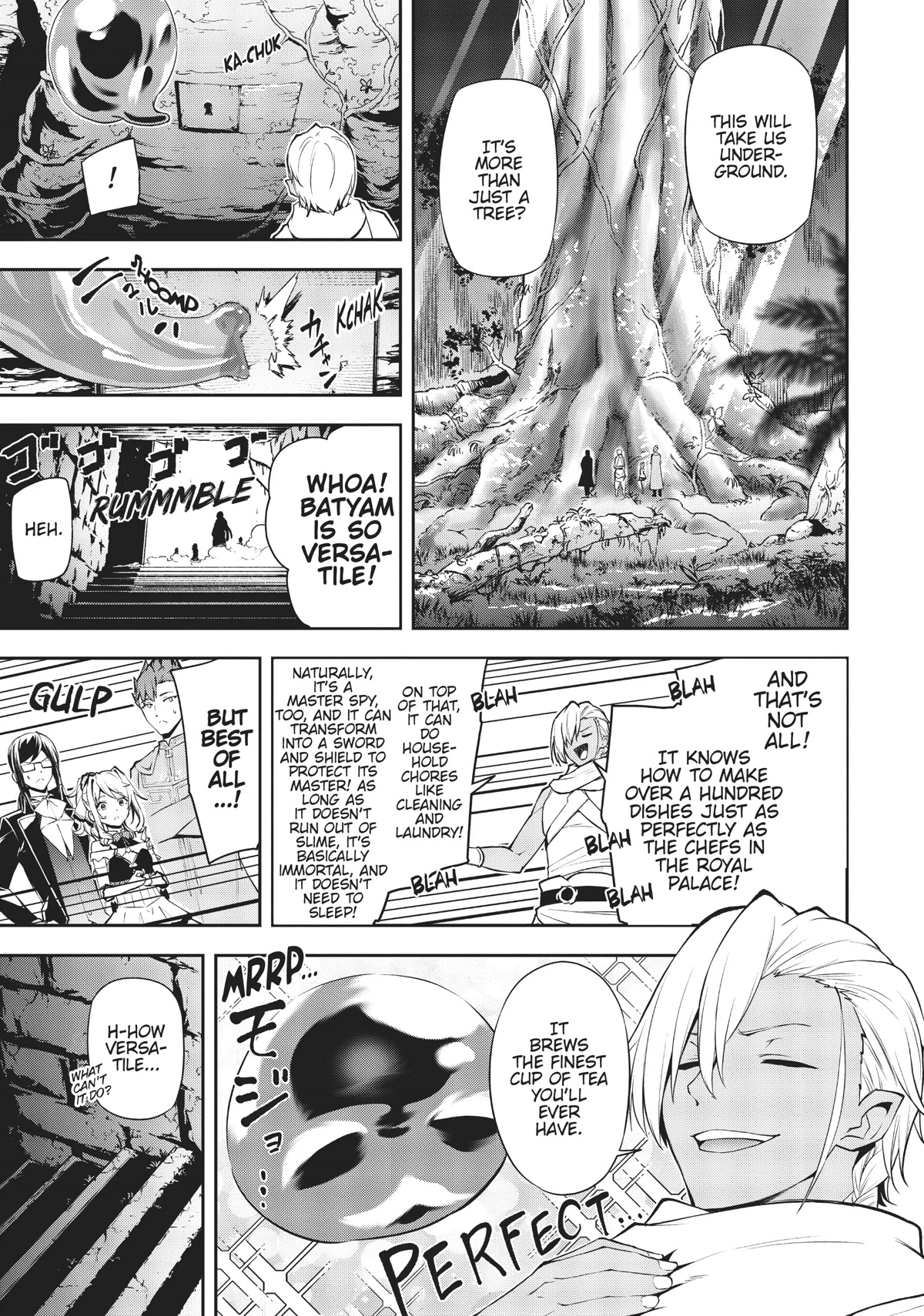 Arifureta: From Commonplace to World’s Strongest Zero Chapter 37 - Page 18