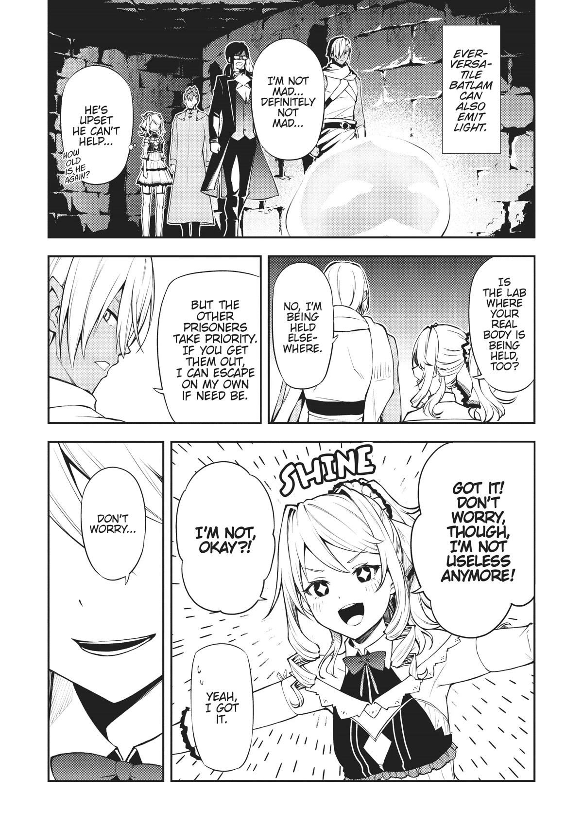 Arifureta: From Commonplace to World’s Strongest Zero Chapter 37 - Page 20