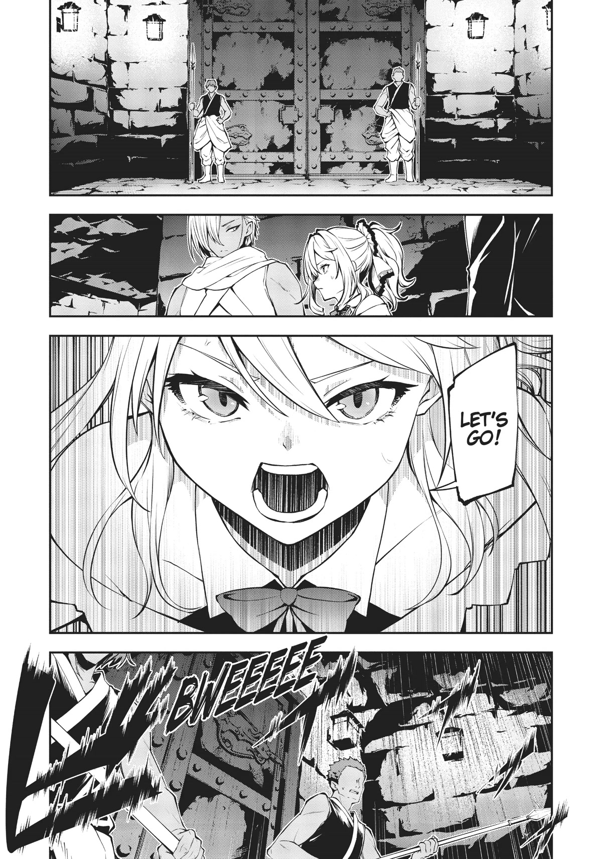 Arifureta: From Commonplace to World’s Strongest Zero Chapter 37 - Page 22