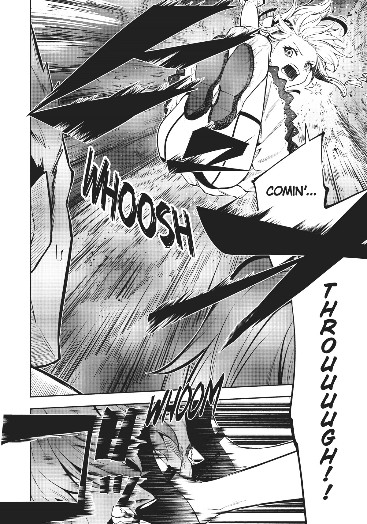 Arifureta: From Commonplace to World’s Strongest Zero Chapter 37 - Page 23