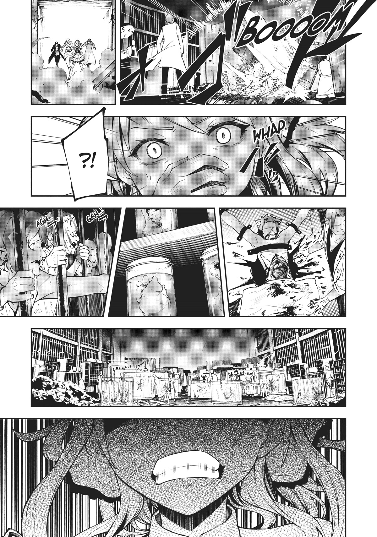 Arifureta: From Commonplace to World’s Strongest Zero Chapter 37 - Page 24