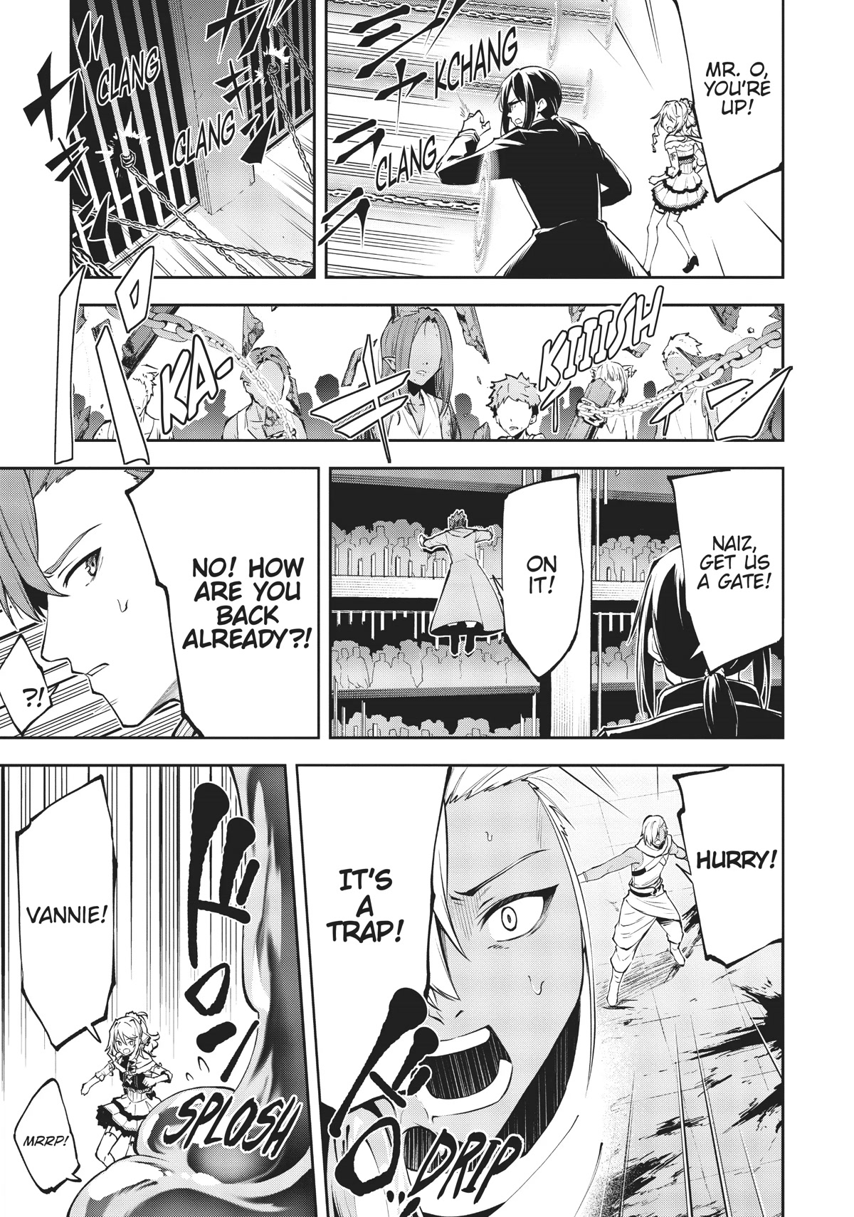 Arifureta: From Commonplace to World’s Strongest Zero Chapter 37 - Page 26