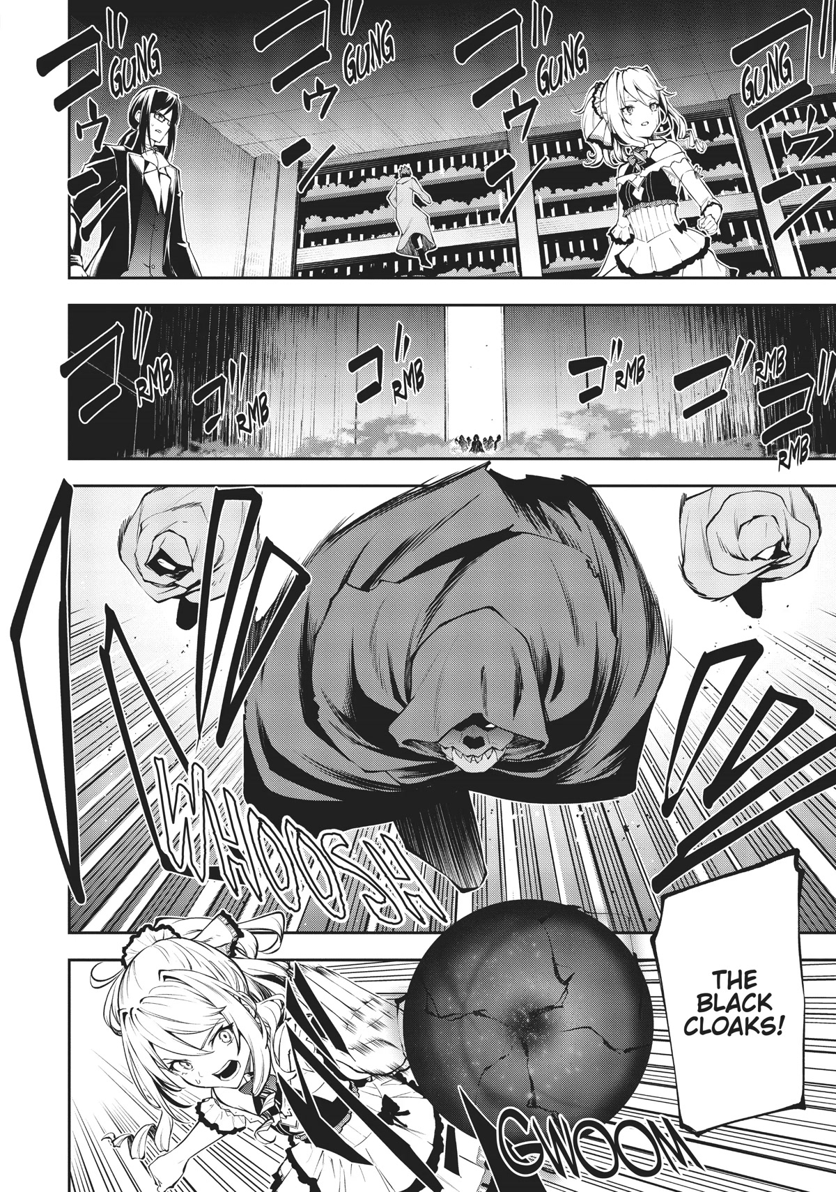Arifureta: From Commonplace to World’s Strongest Zero Chapter 37 - Page 27