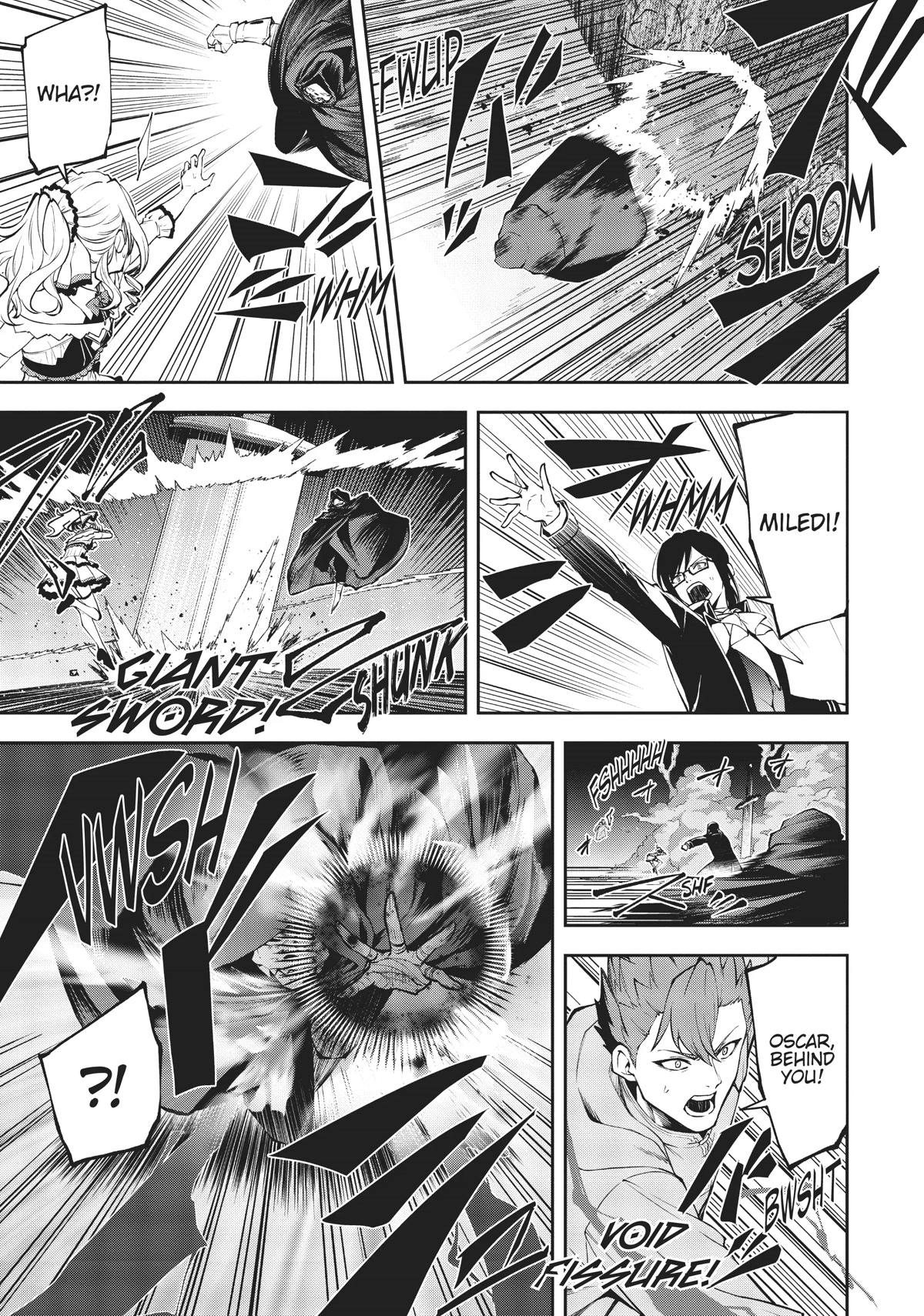 Arifureta: From Commonplace to World’s Strongest Zero Chapter 37 - Page 28