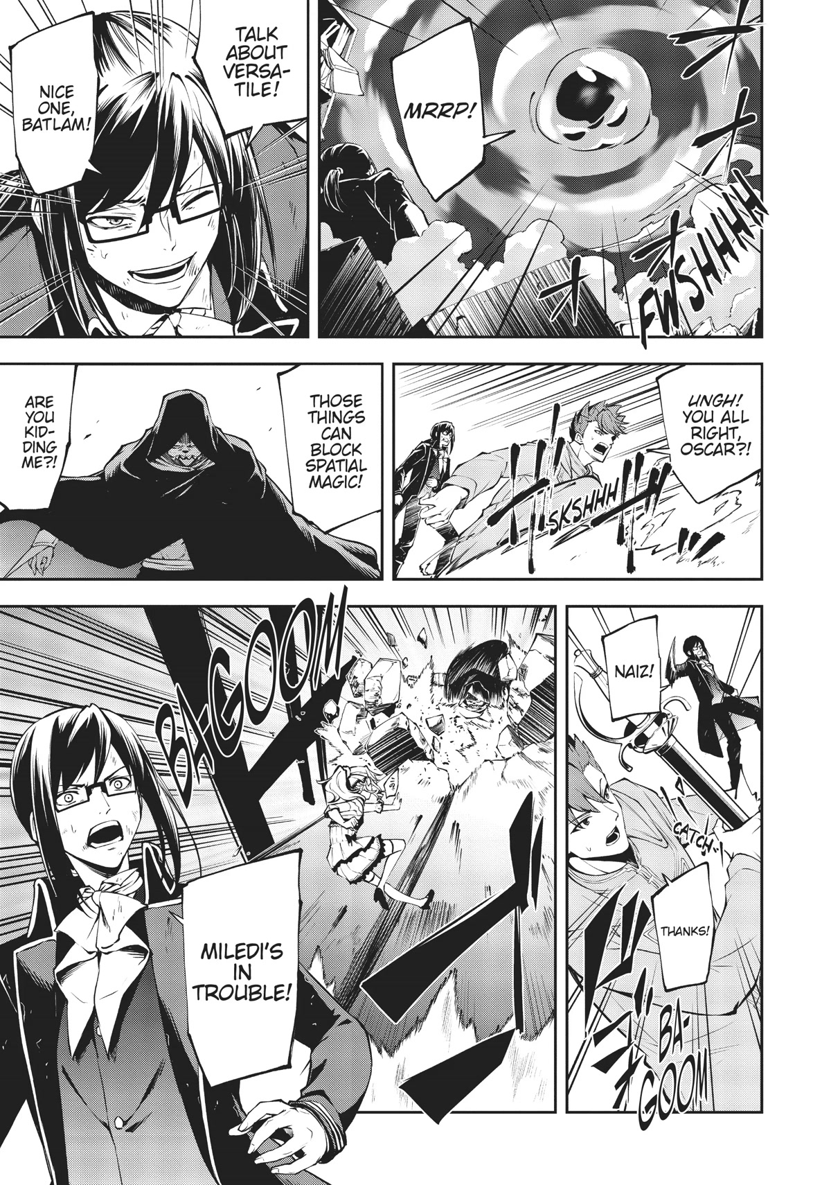 Arifureta: From Commonplace to World’s Strongest Zero Chapter 37 - Page 30