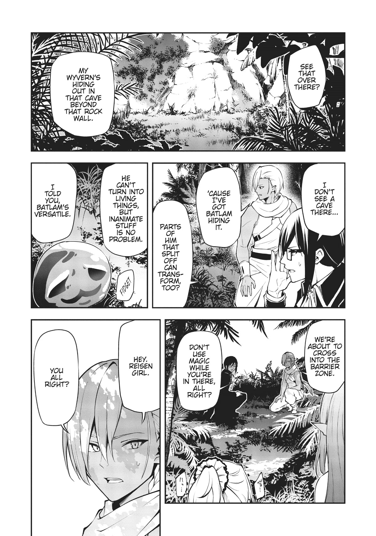 Arifureta: From Commonplace to World’s Strongest Zero Chapter 37 - Page 4