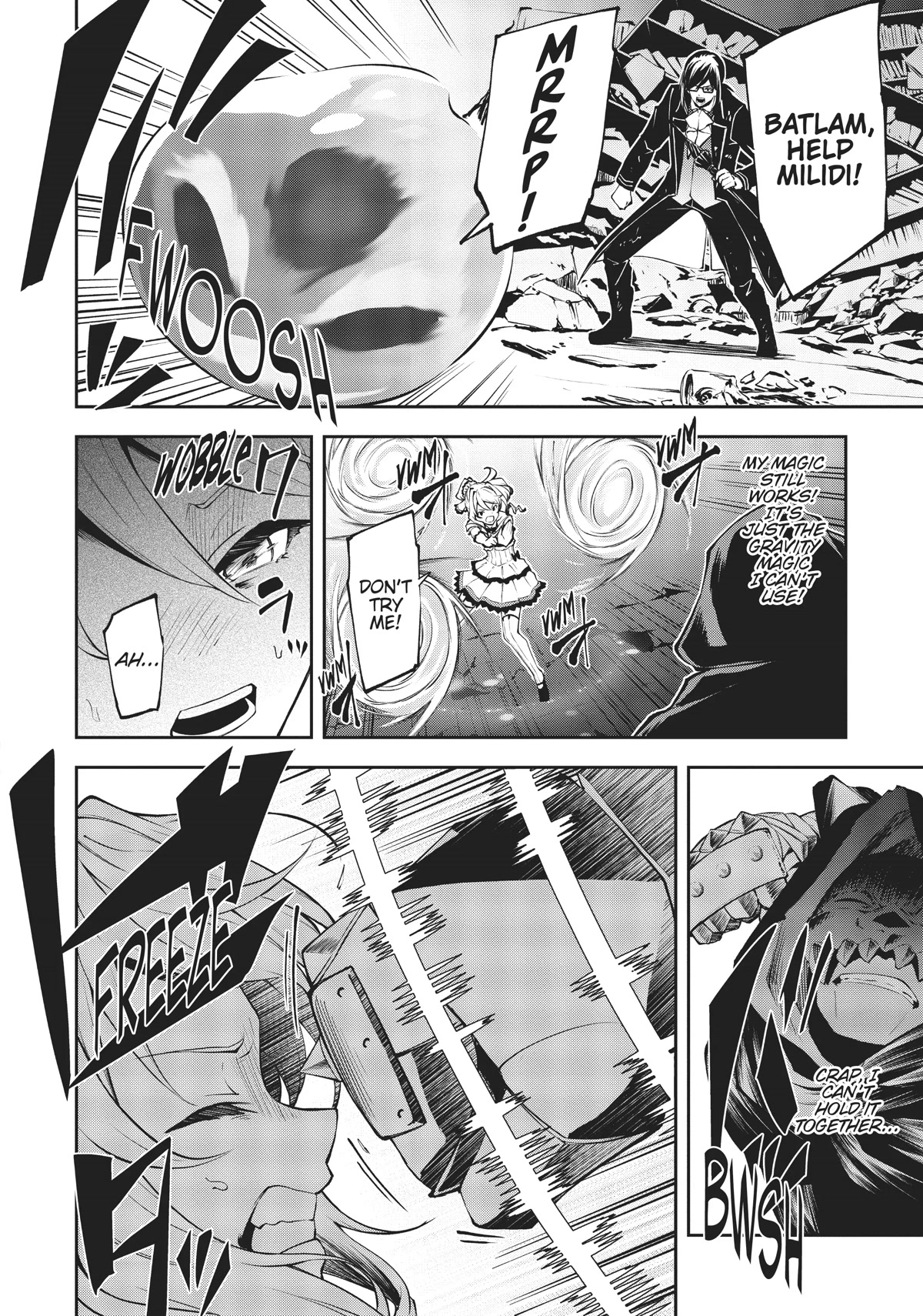 Arifureta: From Commonplace to World’s Strongest Zero Chapter 37 - Page 31