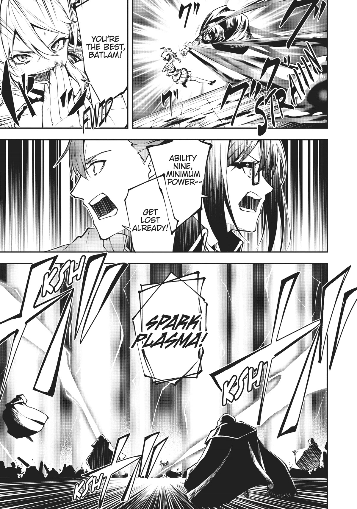 Arifureta: From Commonplace to World’s Strongest Zero Chapter 37 - Page 32