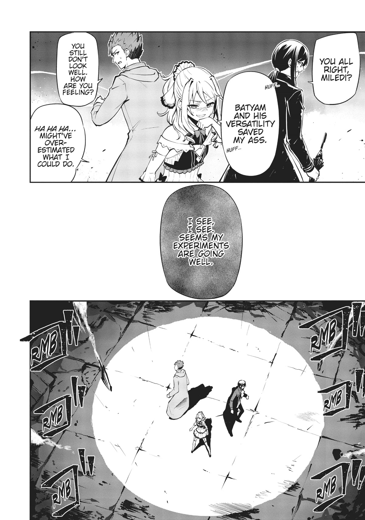 Arifureta: From Commonplace to World’s Strongest Zero Chapter 37 - Page 33