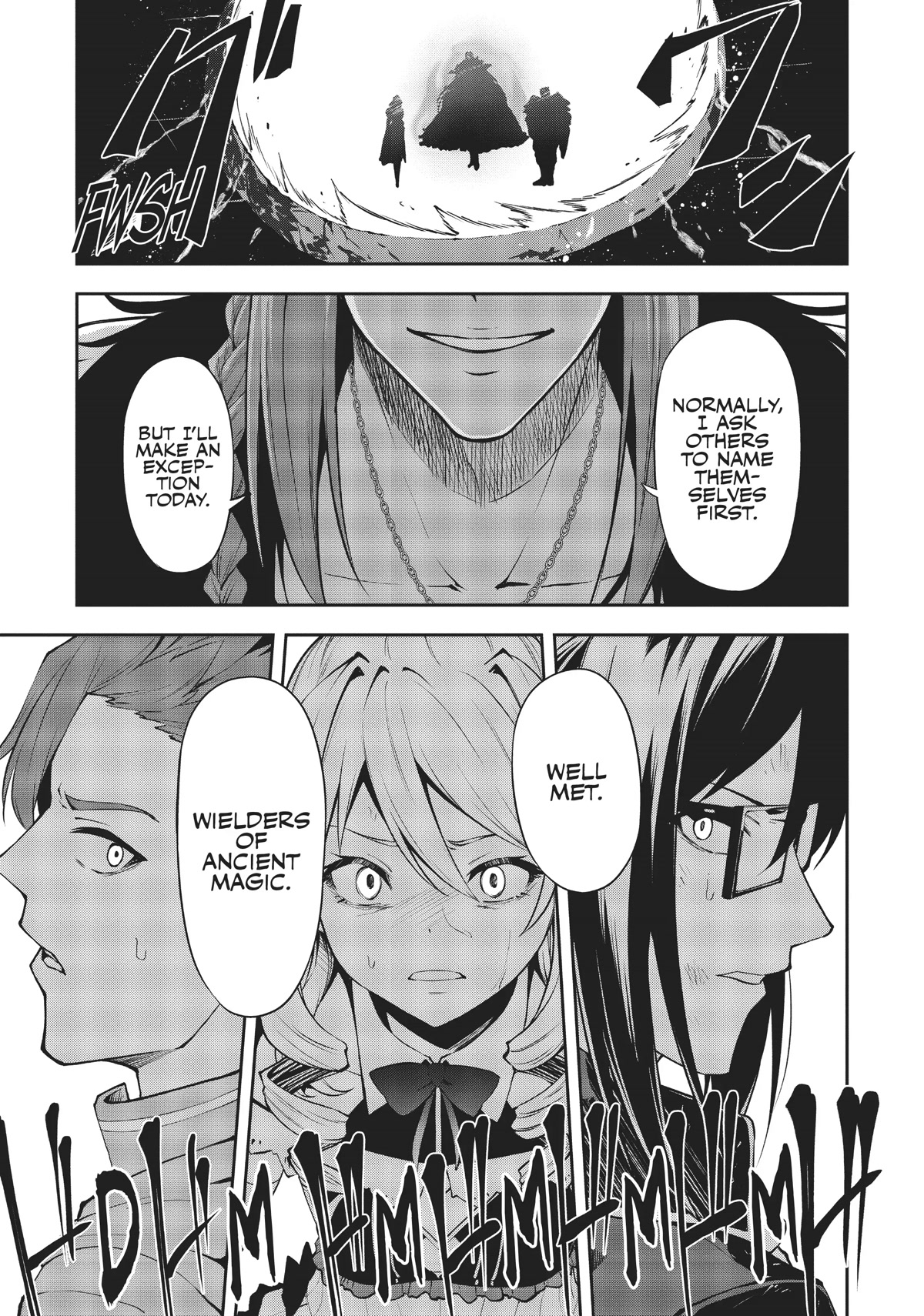 Arifureta: From Commonplace to World’s Strongest Zero Chapter 37 - Page 34