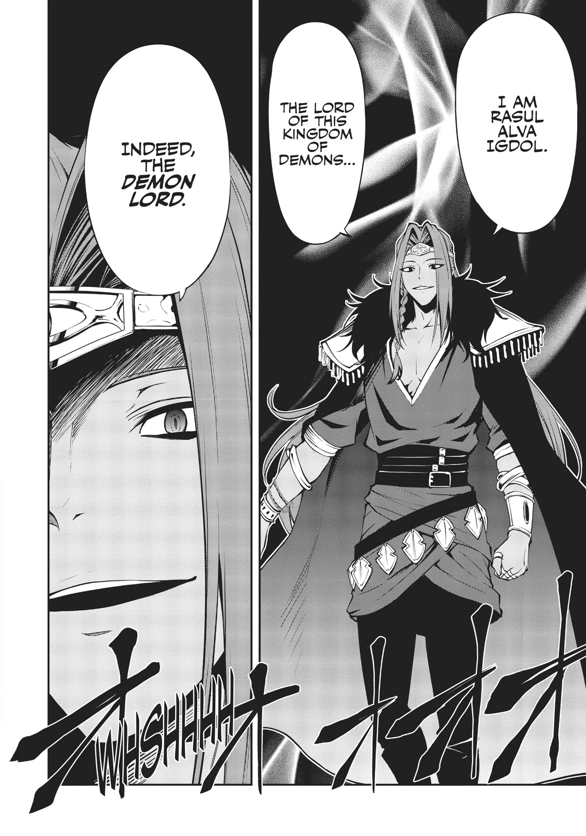 Arifureta: From Commonplace to World’s Strongest Zero Chapter 37 - Page 35