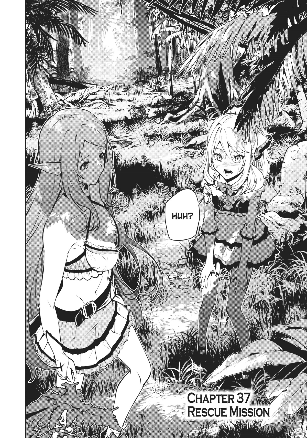 Arifureta: From Commonplace to World’s Strongest Zero Chapter 37 - Page 5