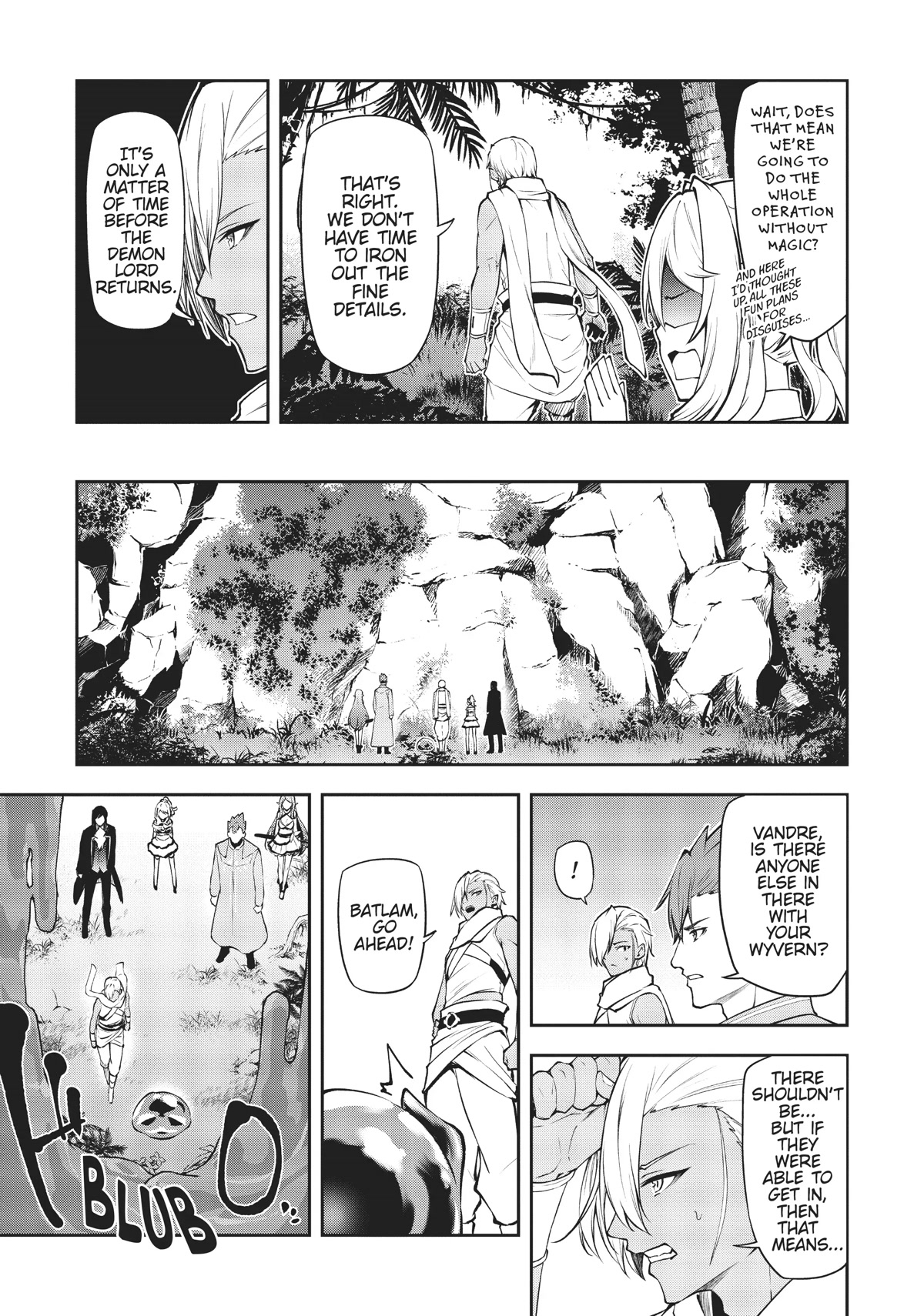 Arifureta: From Commonplace to World’s Strongest Zero Chapter 37 - Page 8