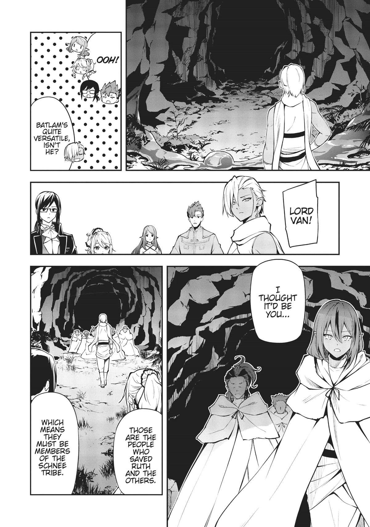 Arifureta: From Commonplace to World’s Strongest Zero Chapter 37 - Page 9