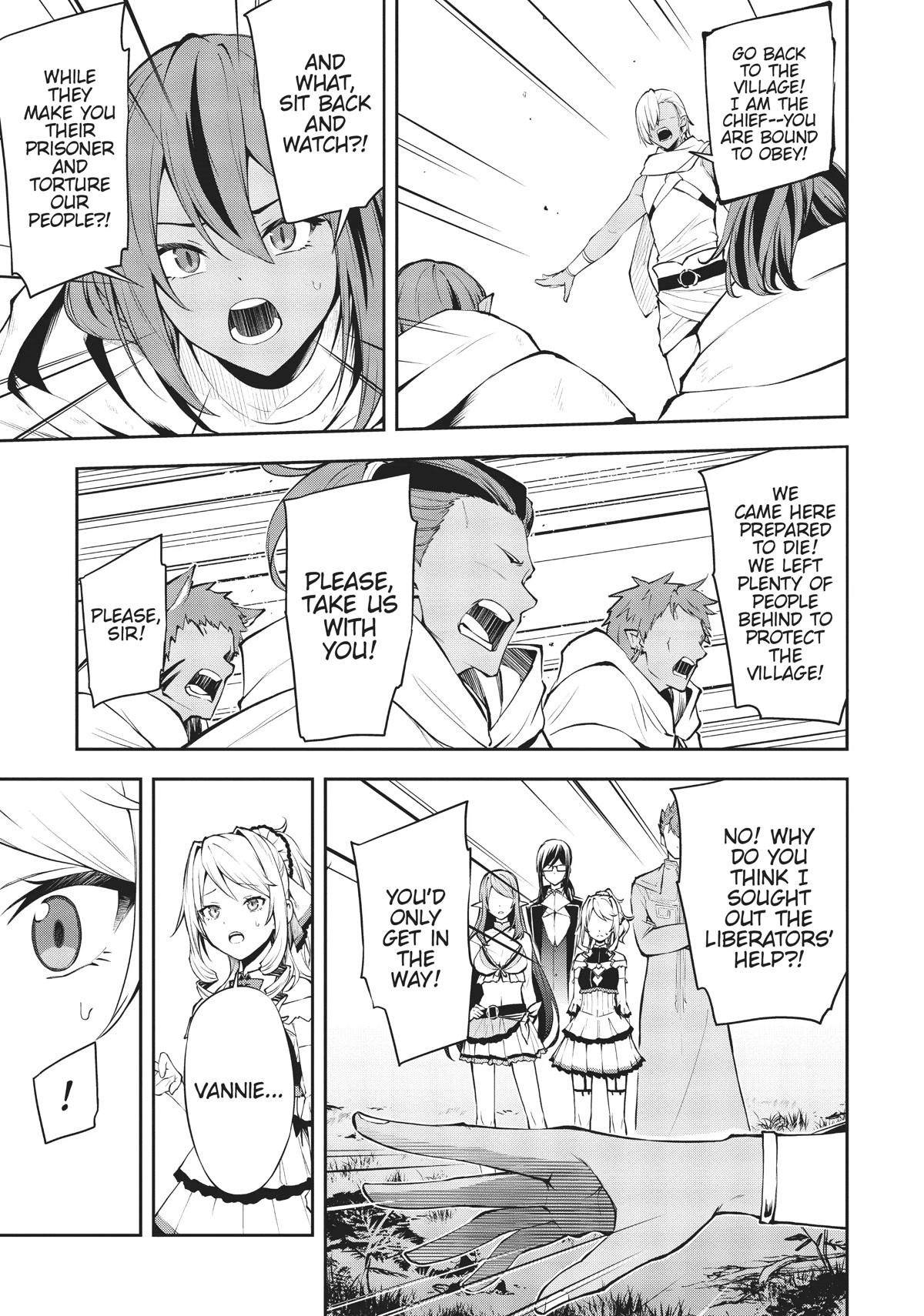 Arifureta: From Commonplace to World’s Strongest Zero Chapter 37 - Page 10