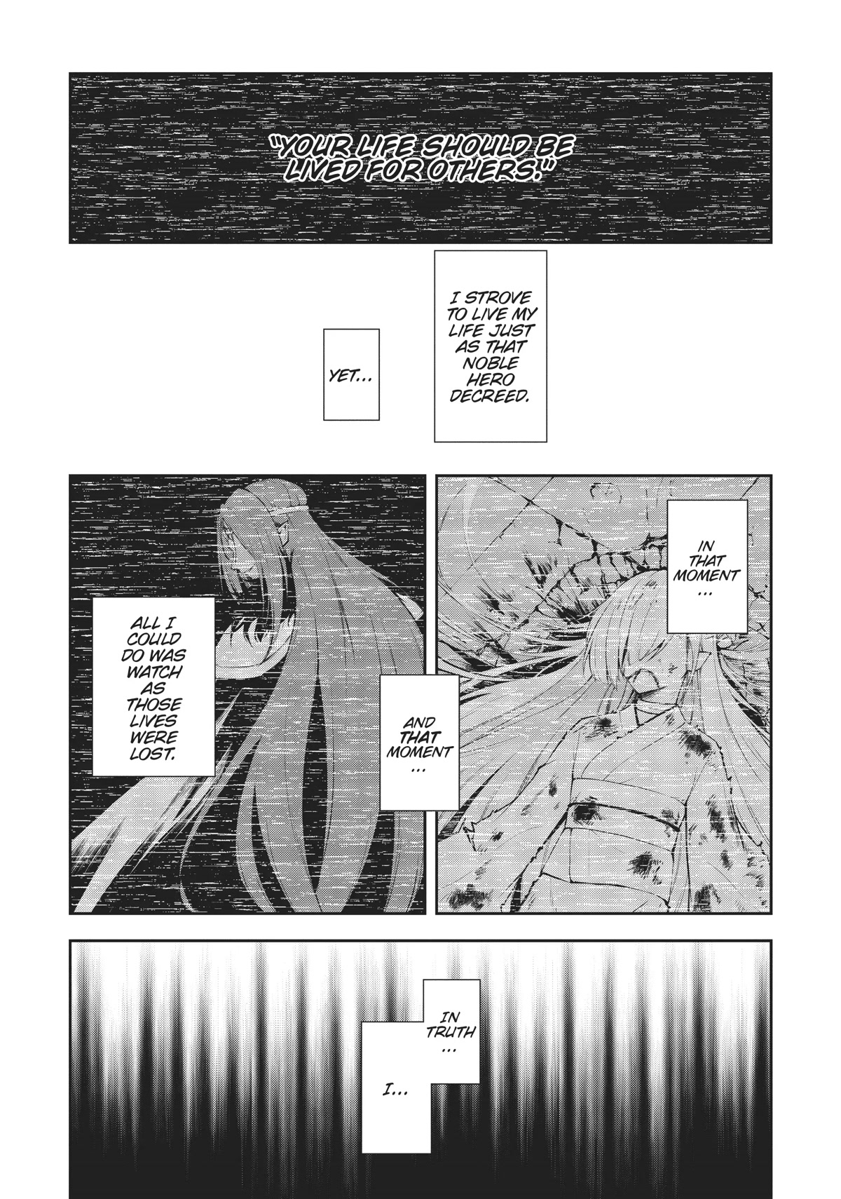 Arifureta: From Commonplace to World’s Strongest Zero Chapter 38 - Page 1